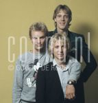 15-11-1979 The Police/ Sting  Andy Summers and Stewart Copeland at Toronto, Canada. November 15, 1979.

[keywords]Posed, Half Length, Eyecontact[/keywords]